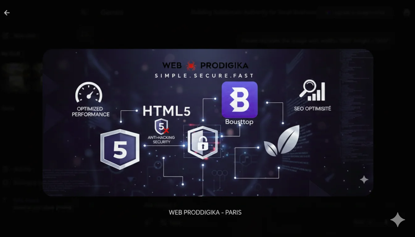 Expertise Web Prodigika