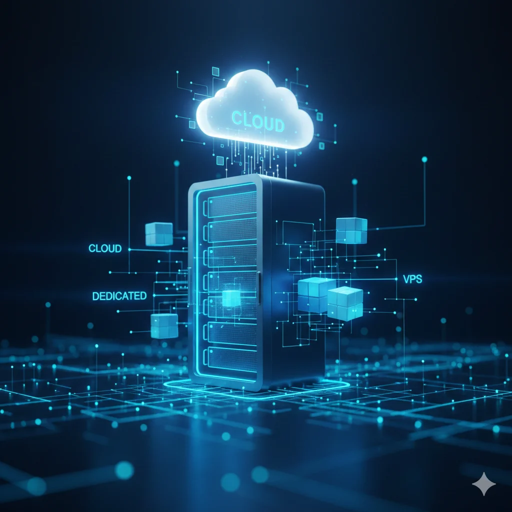 Guide Complet : Quel Type d'Hébergement Web Choisir pour Votre Projet ?